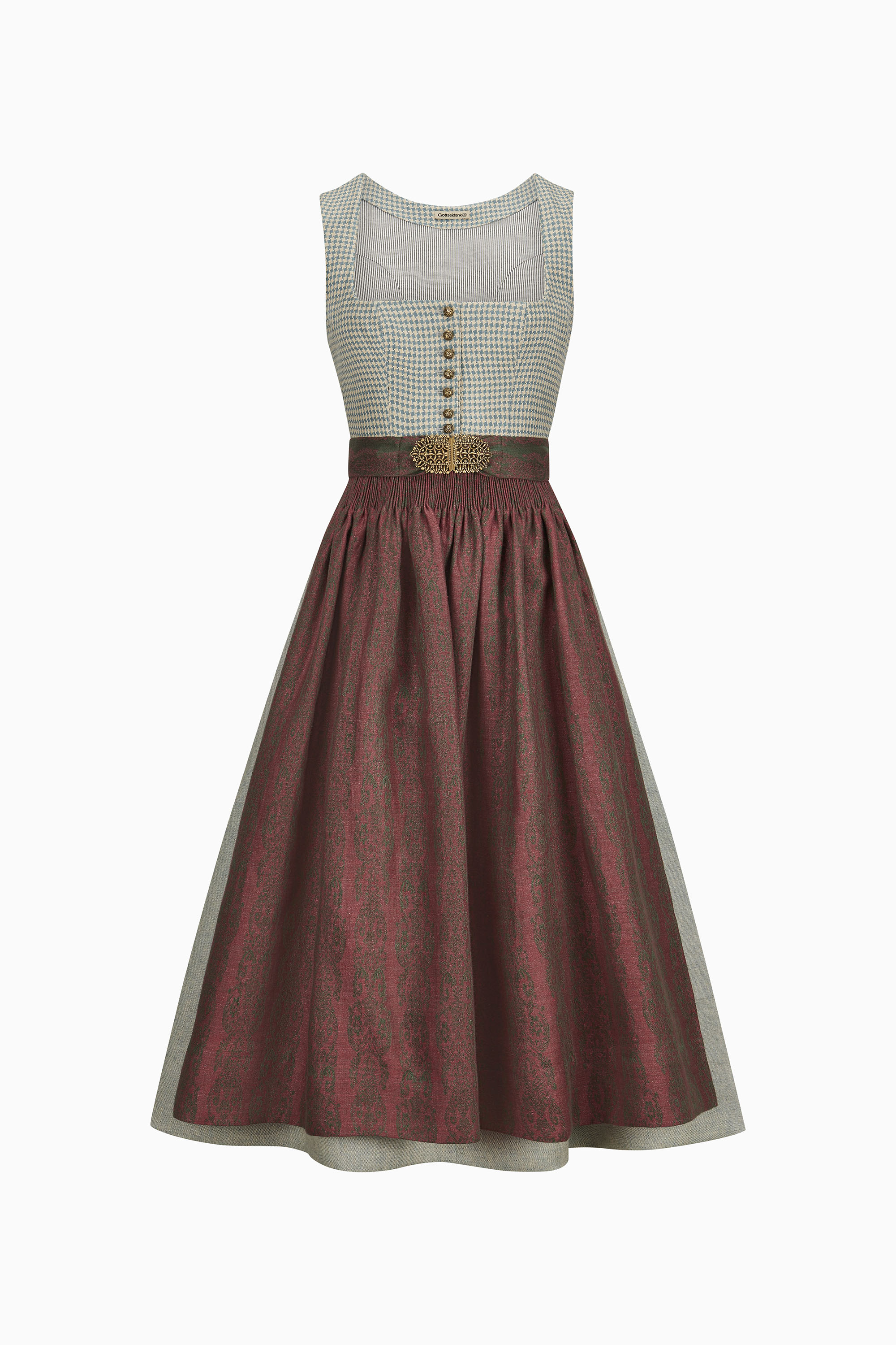 gottseidank-dirndl-monika-mit-geradem-ausschnitt-6 image 4