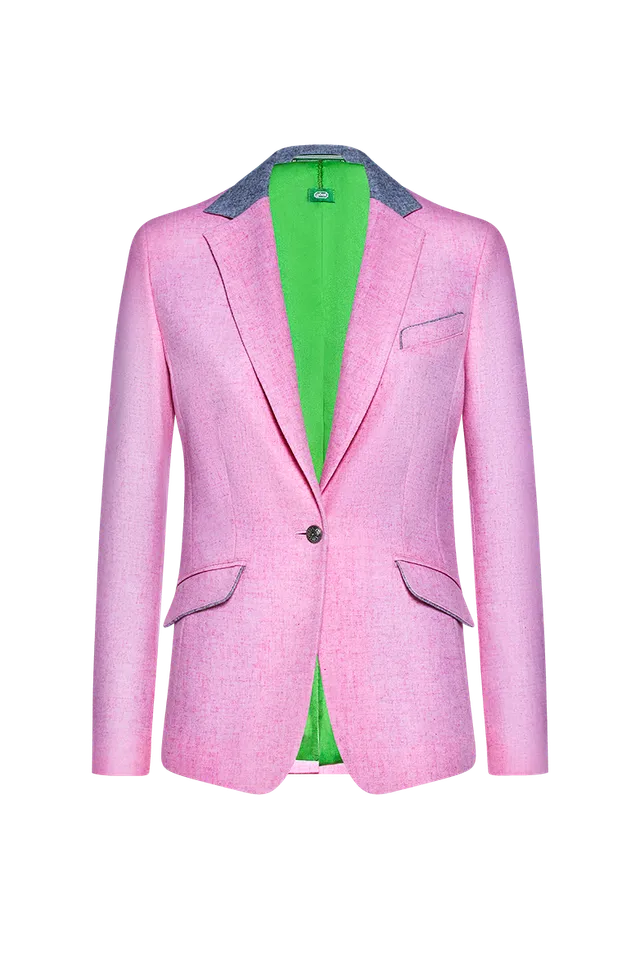g-ssl-loden-mal-anders-damen-lodenjacke-rosa-mit-seidenfutter image 1