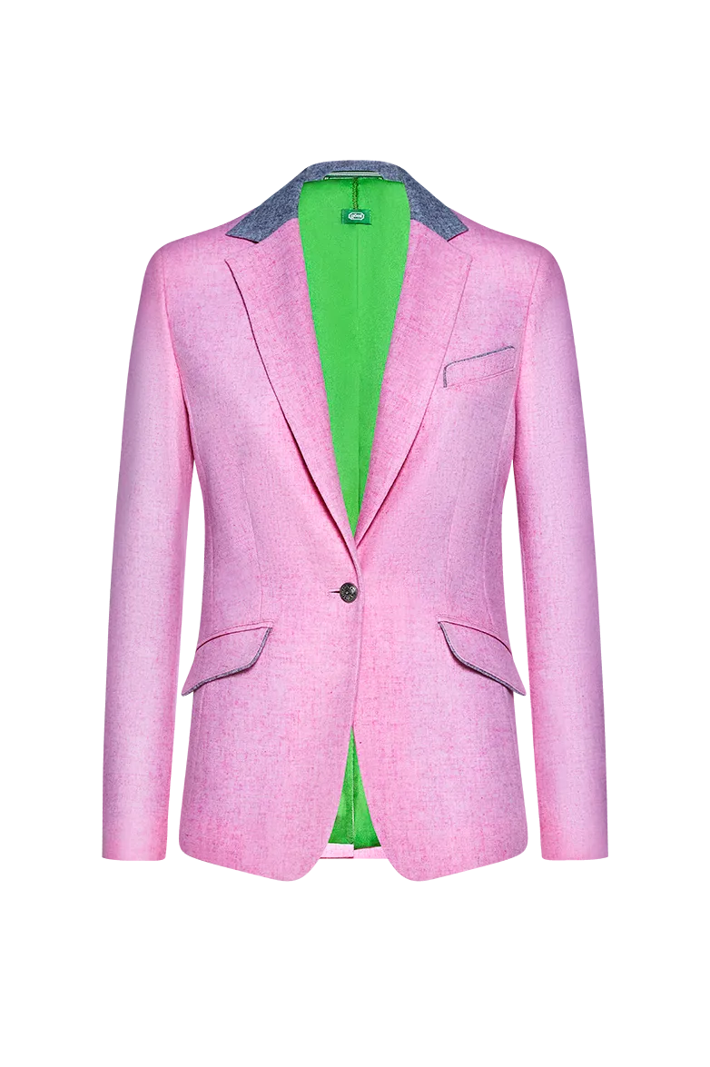 g-ssl-loden-mal-anders-damen-lodenjacke-rosa-mit-seidenfutter image 1