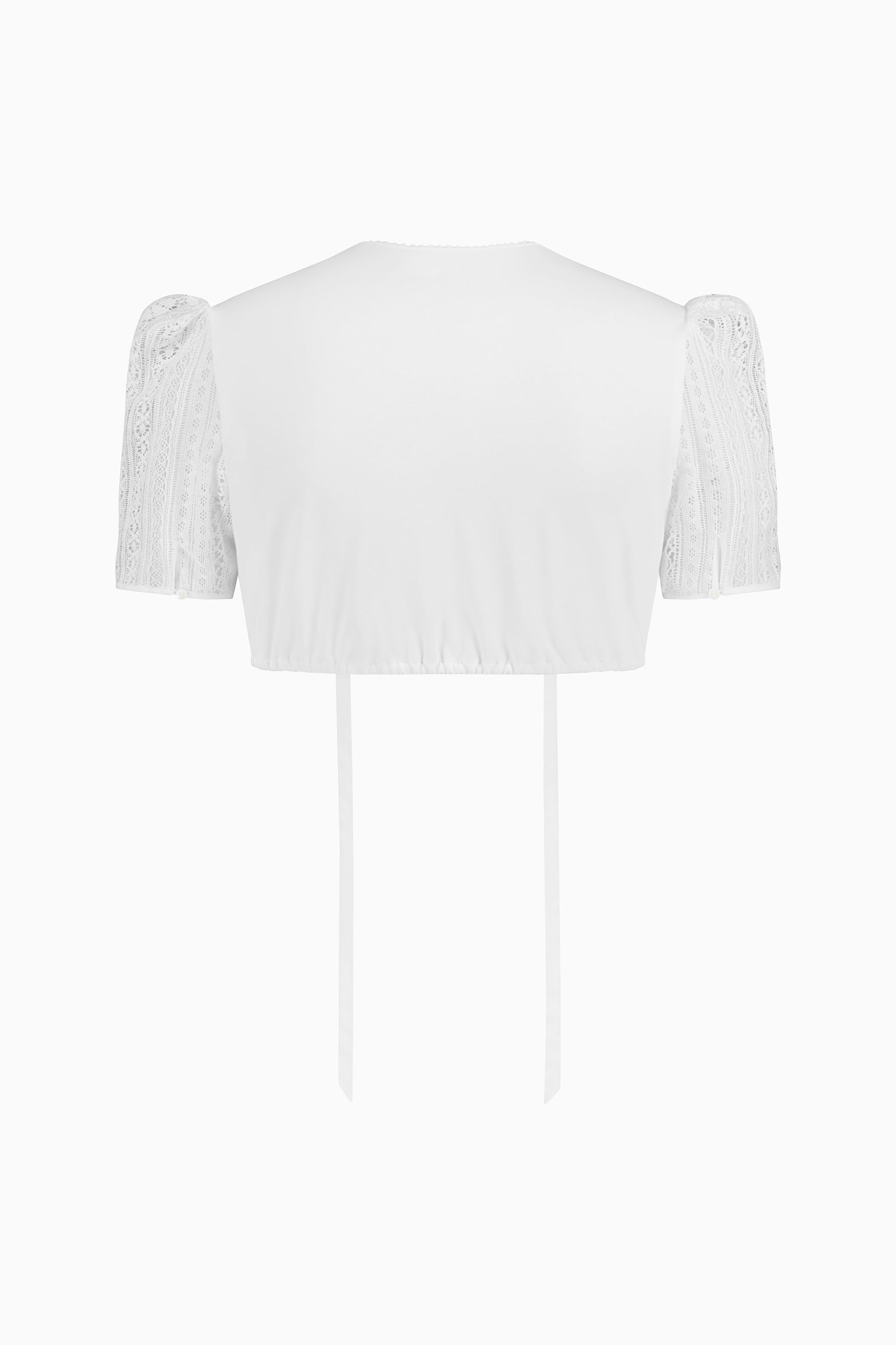 gottseidank-dirndlbluse-sophie-wei-e-trachtenbluse-mit-v-ausschnitt-kurzarm image 3