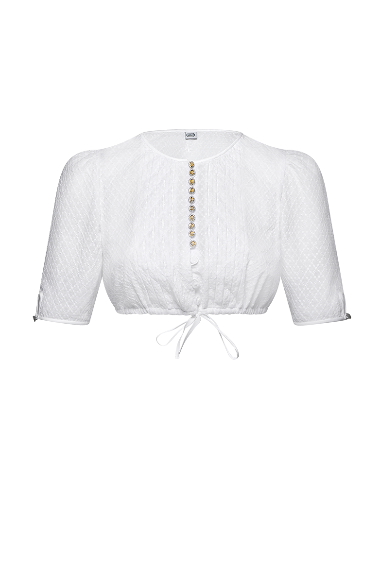 g-ssl-dirndlbluse-raffinierte-falten-damen-aus-baumwolle-mit-stickerei image 1