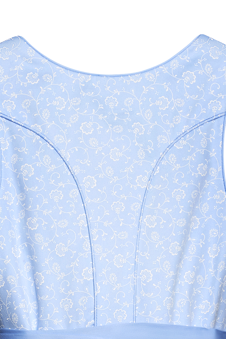 g-ssl-kinder-dirndl-blau-streublumen-mit-sch-rze-baumwolle image 5