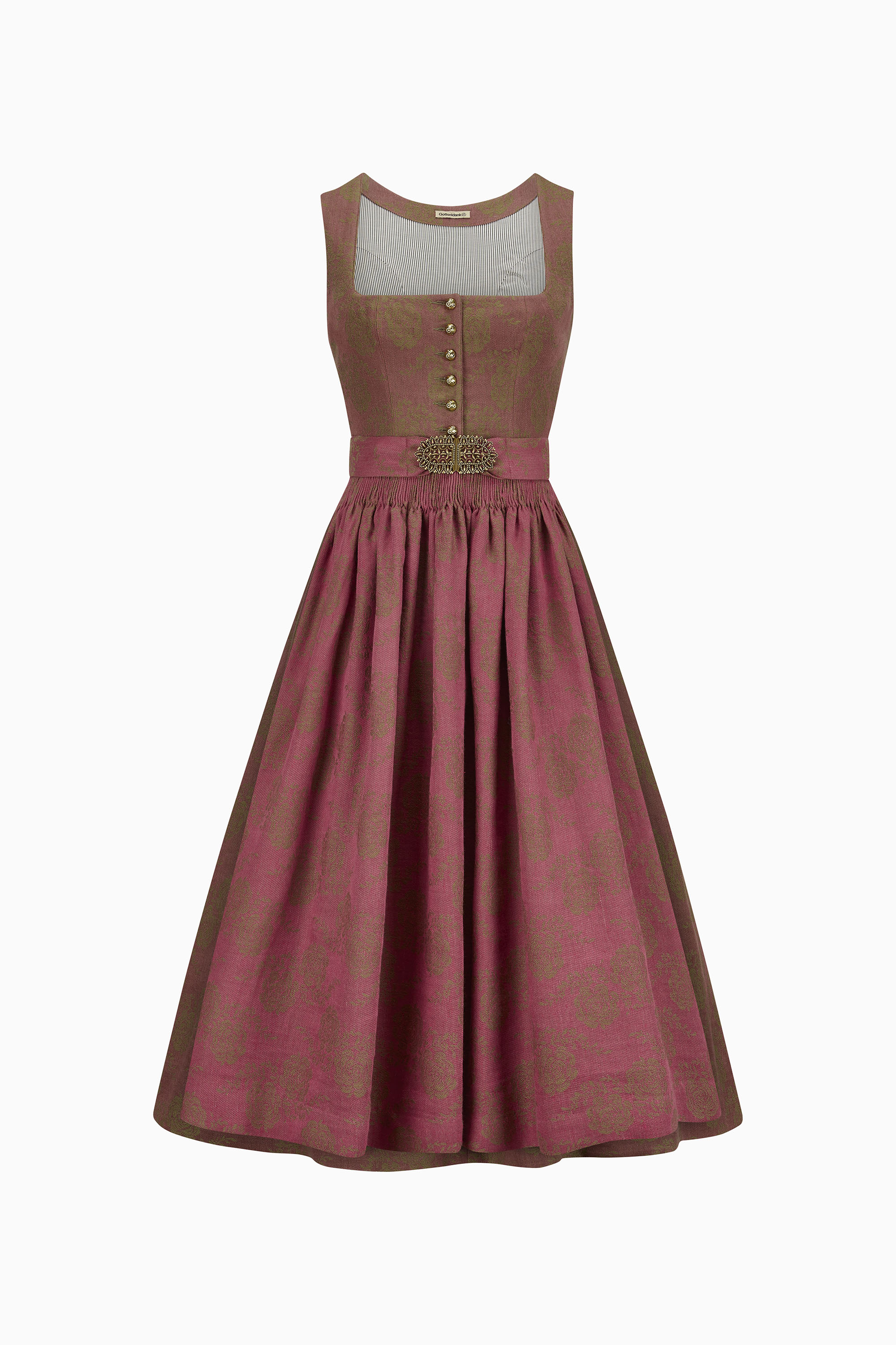 gottseidank-dirndl-babette-mit-geradem-ausschnitt image 4