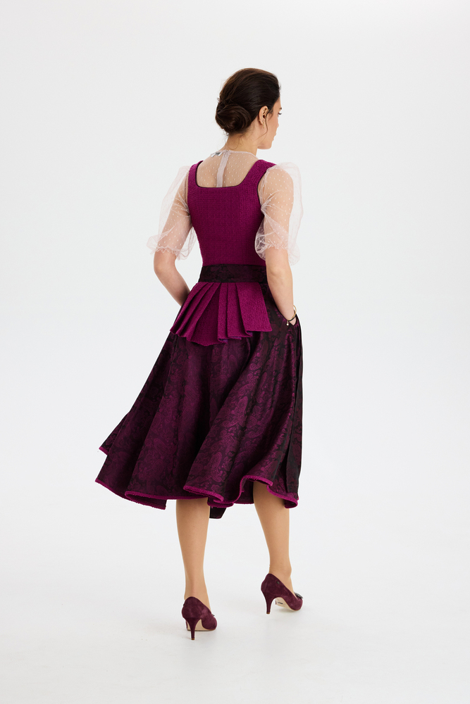 traumtrachten-dirndl-camilla-in-lila-mit-2-looks image 6