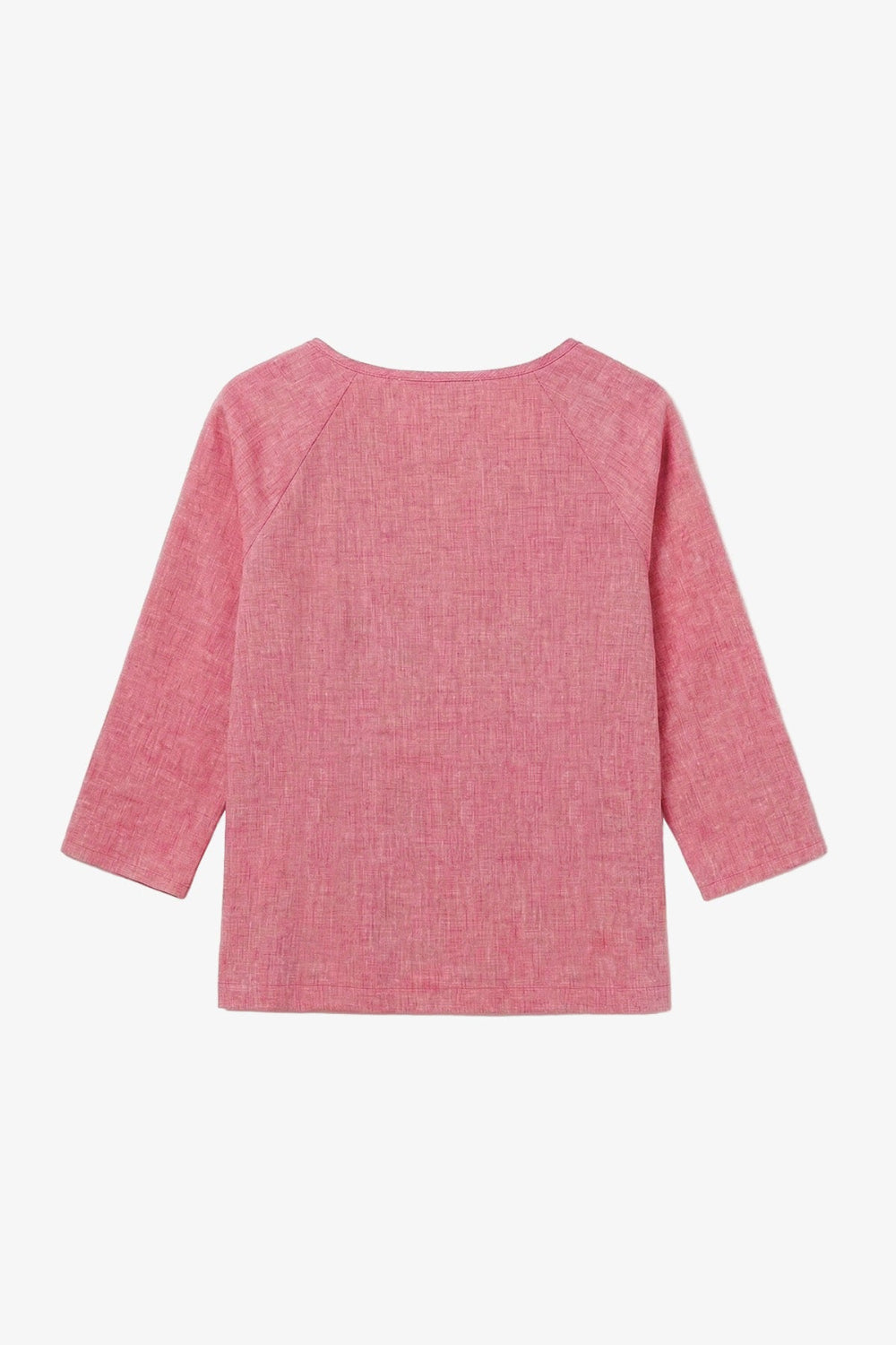 felicitas-berlyn-damen-bluse-leinen-rundhals image 2