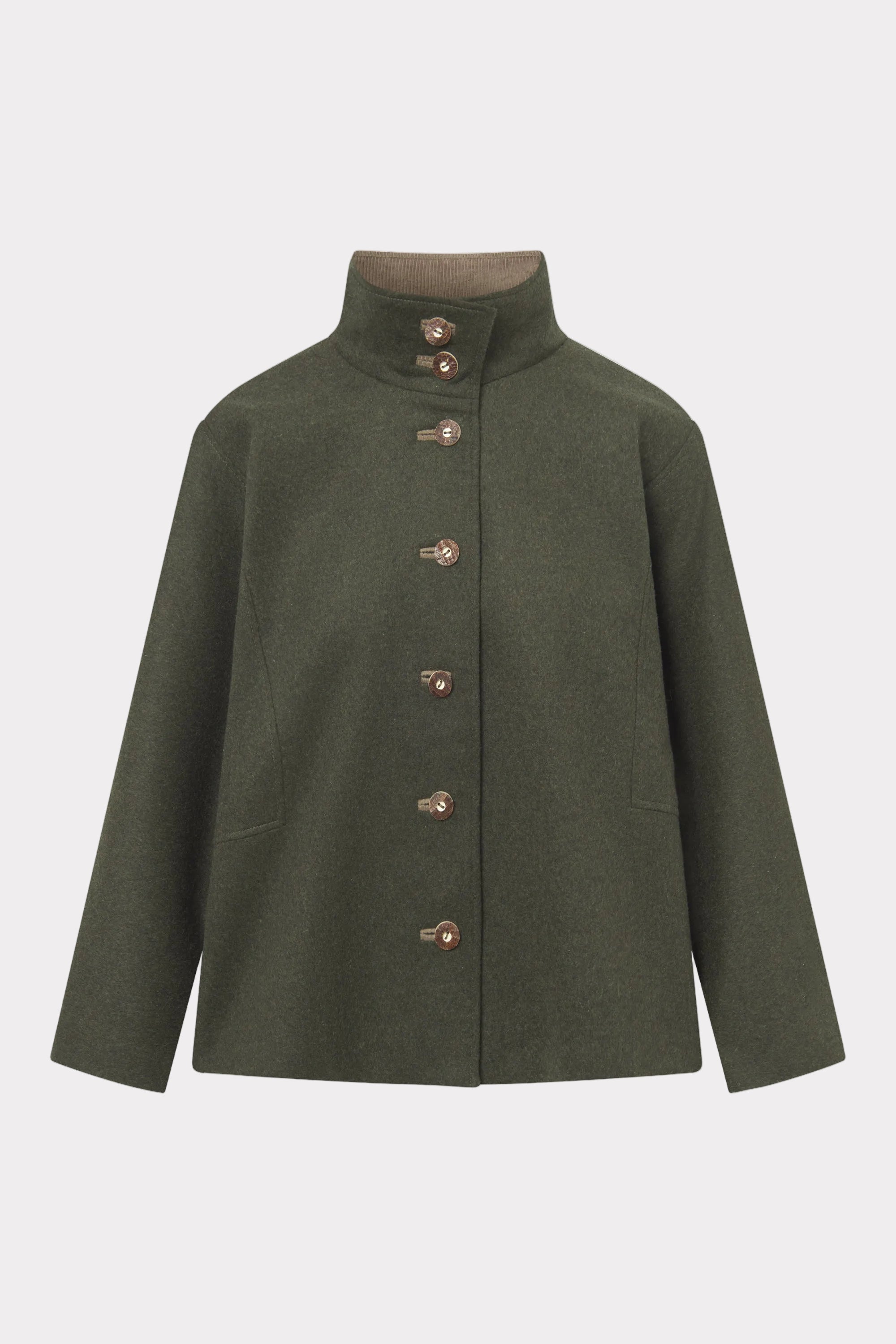 felicitas-damen-cape-christina-blouson-aus-stepp-cord image 1