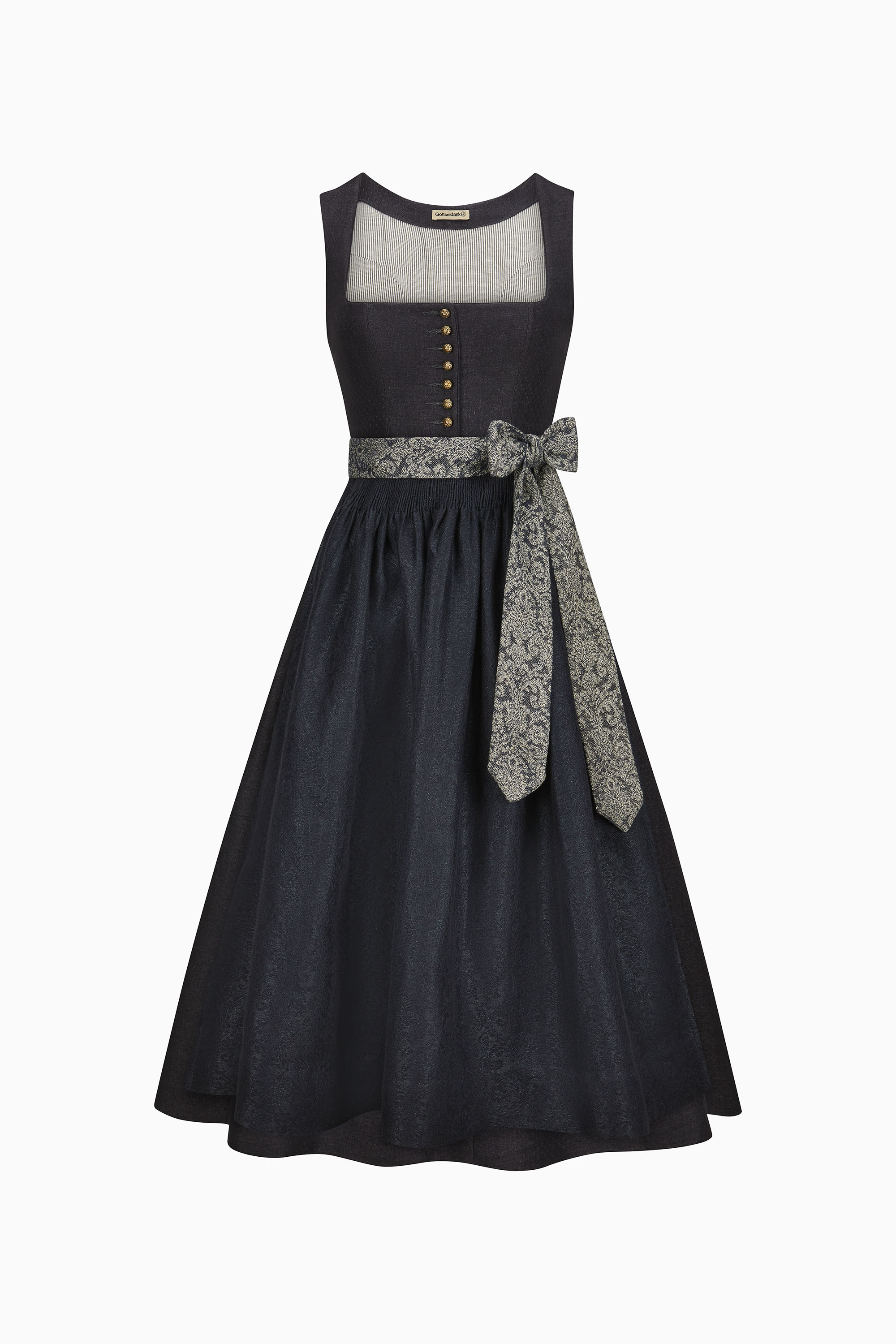 gottseidank-dirndl-monika-mit-geradem-ausschnitt-2 image 1