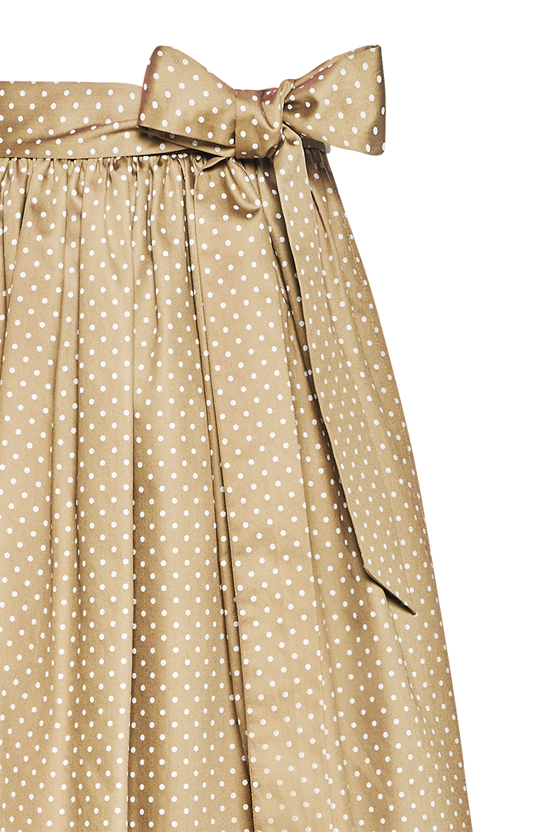 g-ssl-sch-rze-mit-tupfen-rosa-kurz-baumwolle-70er image 2