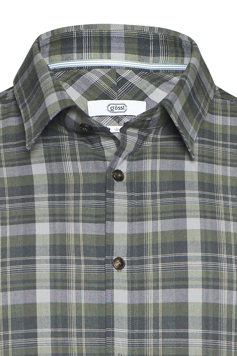 g-ssl-freizeithemd-gr-n-baumwoll-flanellhemd-mit-patches image 3