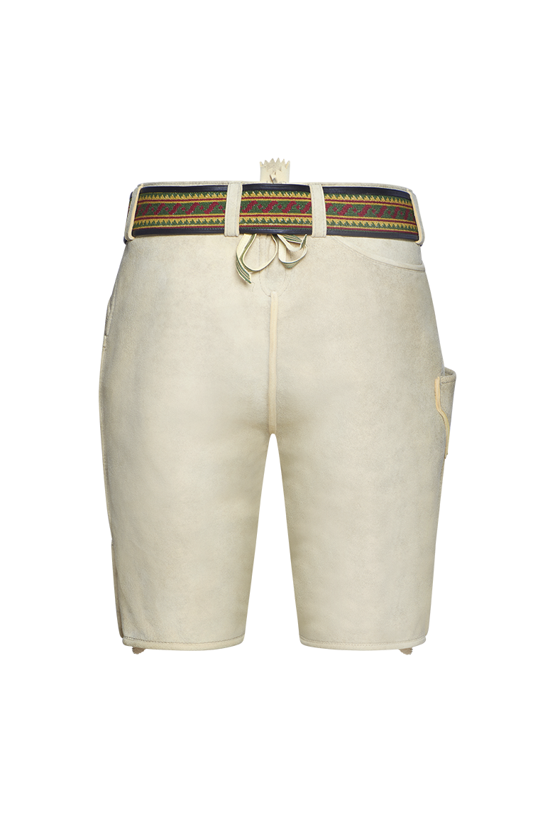 g-ssl-lederhose-die-unbestickte-herren-gelb-hirschleder image 3