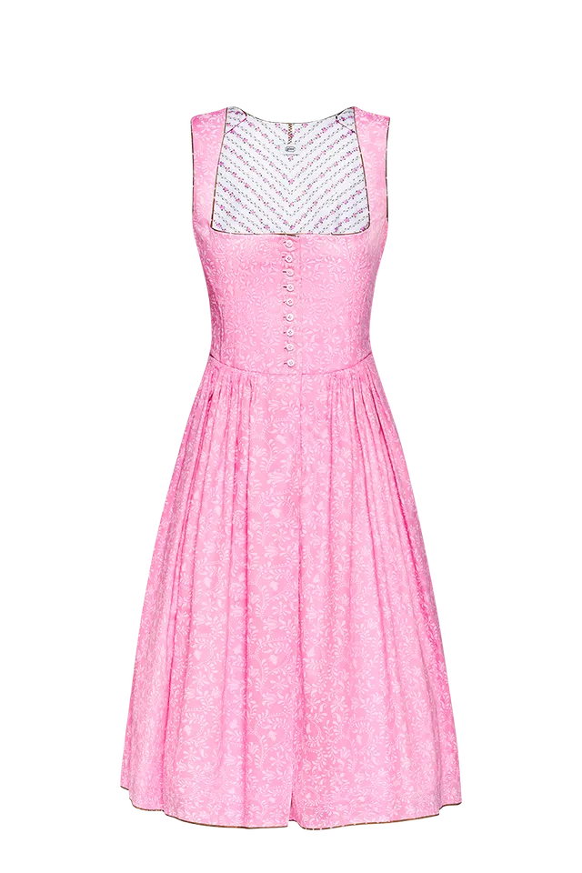 g-ssl-ranken-dirndl-baumwollsatin-floral-m-nchner-ausschnitt-70-cm image 1