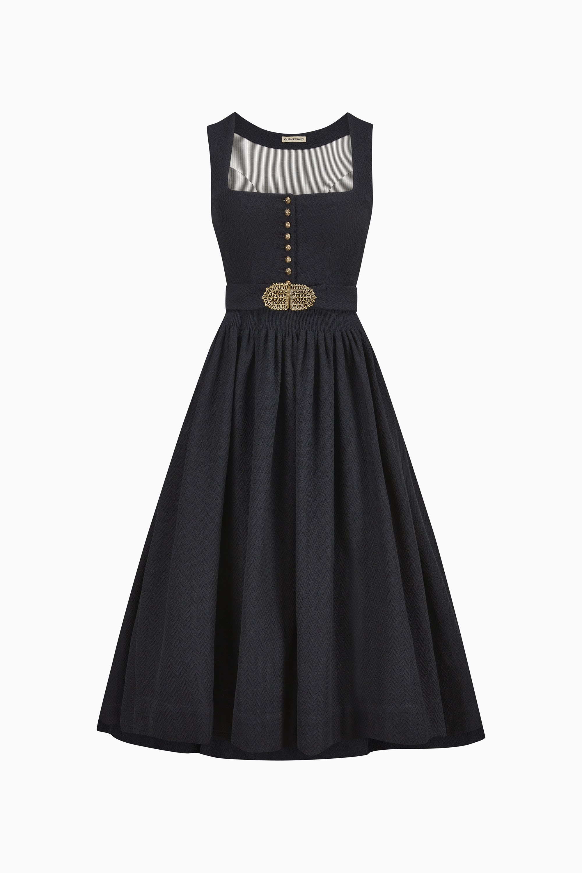gottseidank-dirndl-monika-dirndl-mit-geradem-ausschnitt-2 image 4