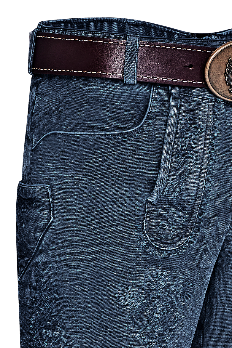 g-ssl-die-patinierte-hanferne-herren-lederhose-blau image 4