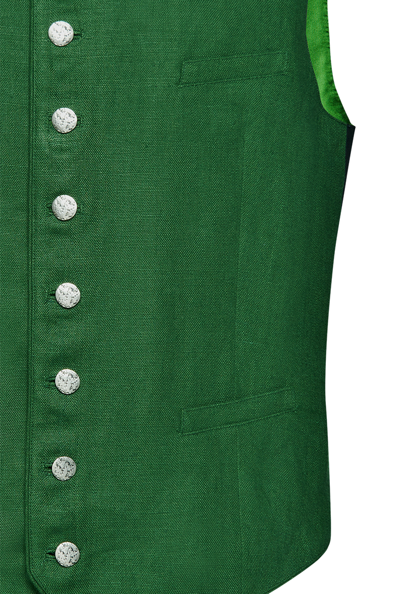 g-ssl-ausseer-gilet-aus-leinen-mit-seidenfutter image 5