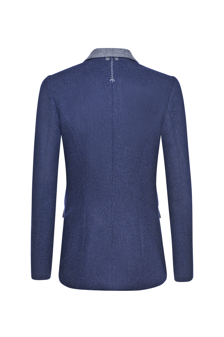 g-ssl-immer-zur-stelle-damen-trachtenjacke-blau-seide image 2