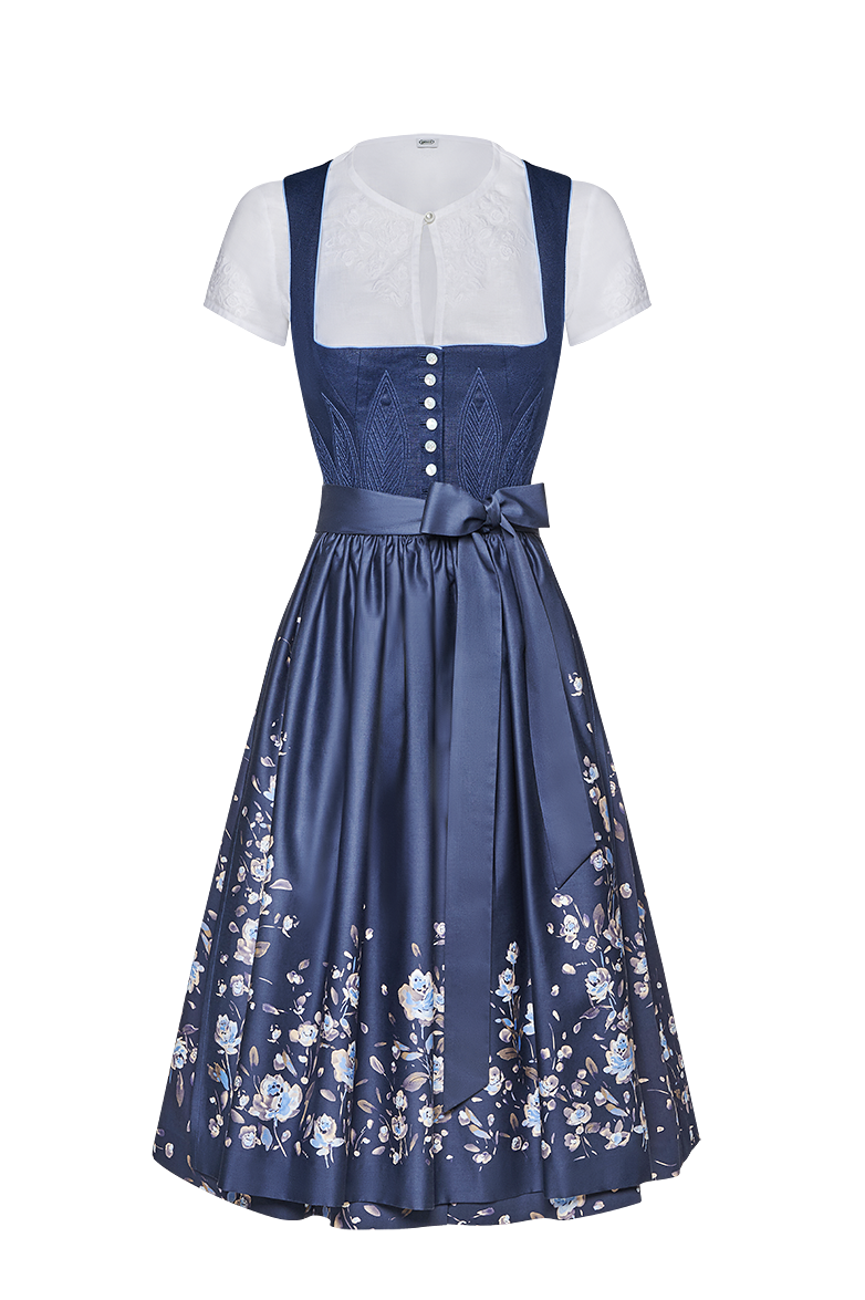 g-ssl-stepp-dirndl-anna-plochl-baumwollsatin-blau-70-cm image 4