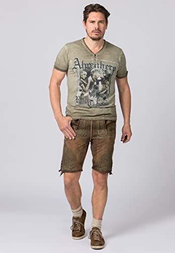 stockerpoint-alpenhero-trachtenshirt-herren-sand-v-ausschnitt image 8