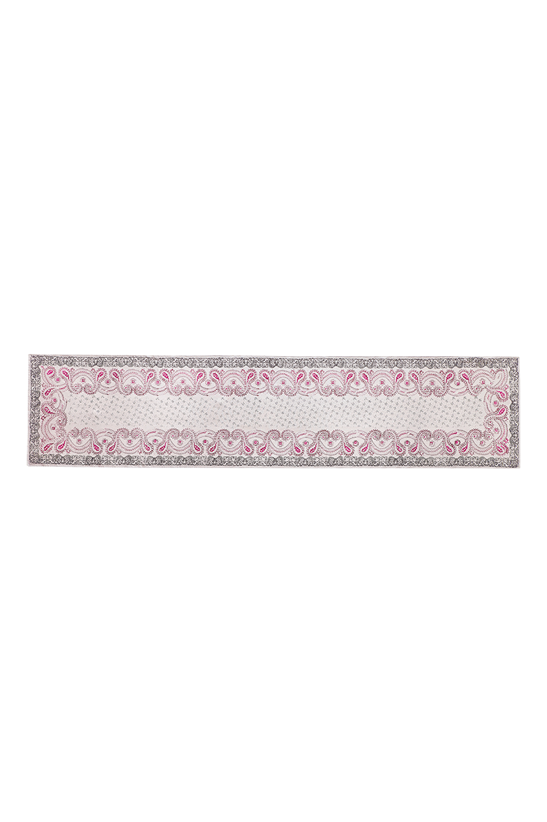 g-ssl-schal-echtes-handwerk-grau-schwarz-seide-modeldruck image 3