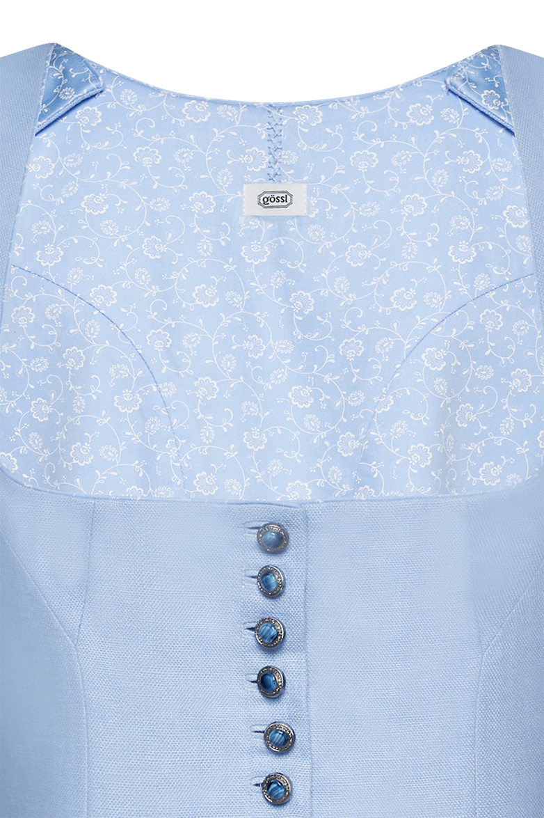 g-ssl-ranken-dirndl-bauernleinen-blau-70-cm image 5
