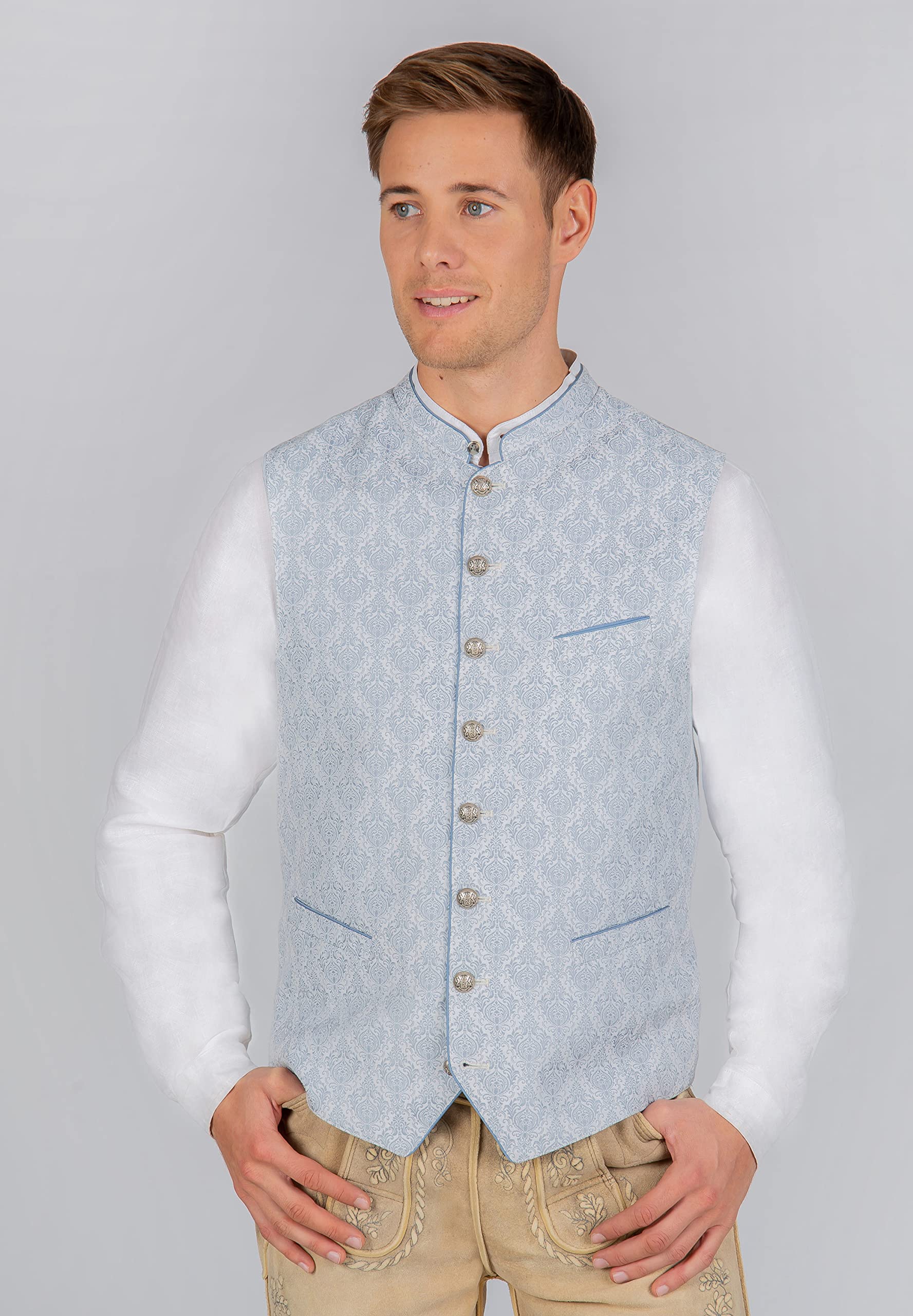stockerpoint-trachtenweste-amadeo-herren-hellblau image 4
