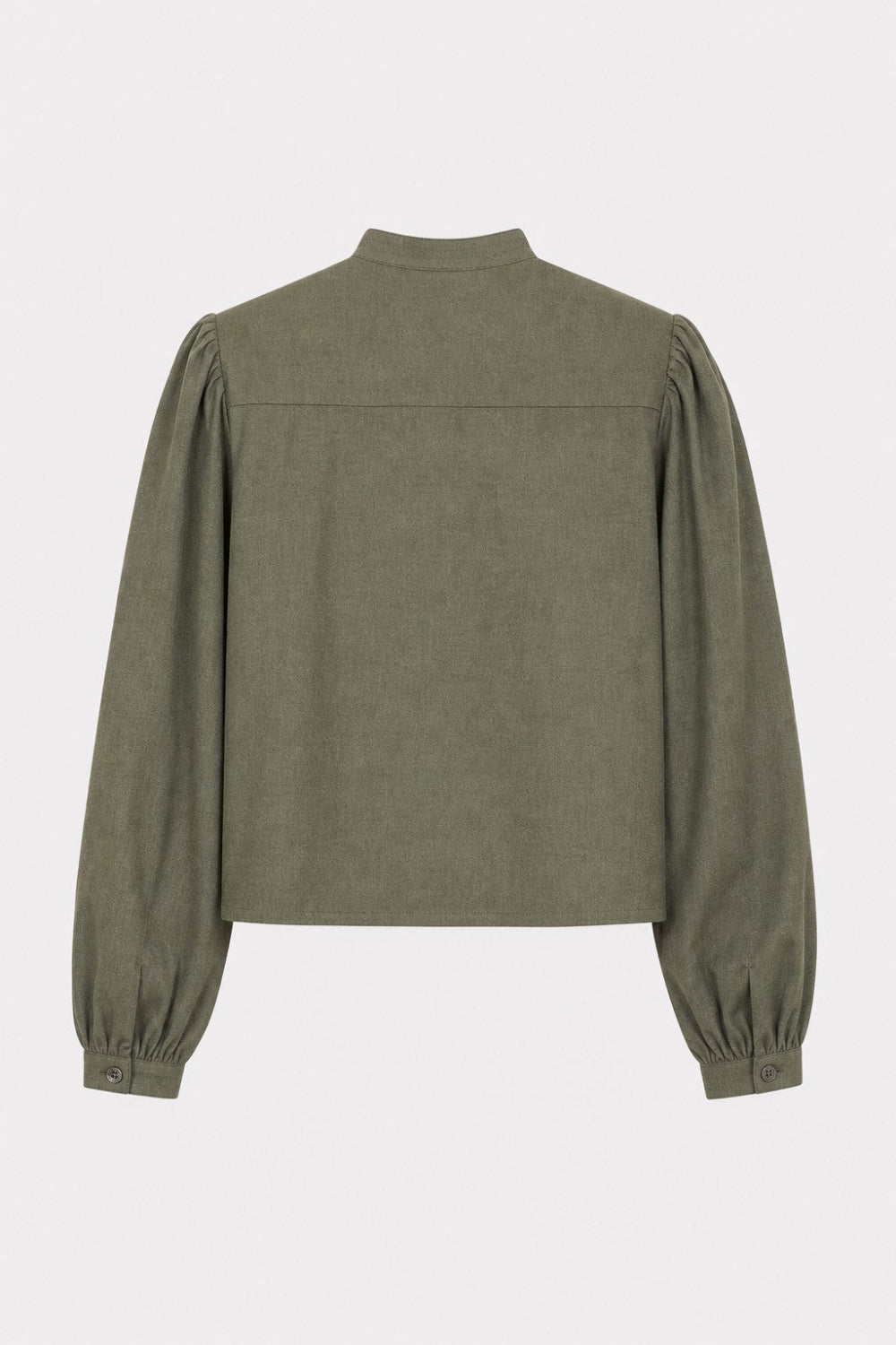 felicitas-damen-bluse-blenda-flanell-stehkragen image 2