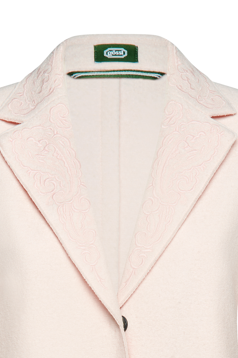 g-ssl-mantel-mit-paisley-stickerei-damen-walk-rosa image 3