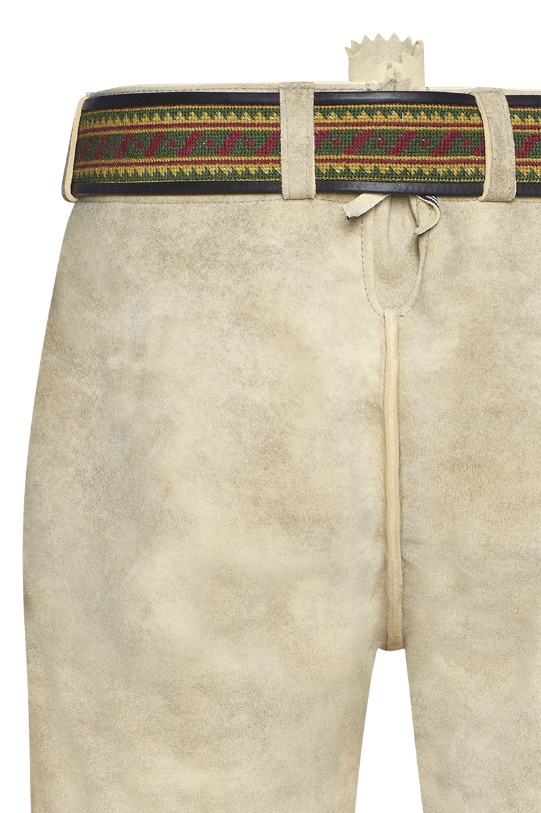 g-ssl-salzburger-lederhose-herren-rothirsch-gelb image 5