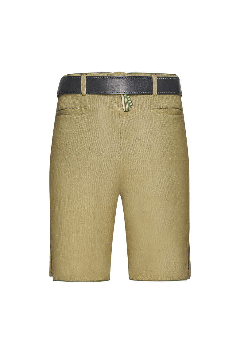 g-ssl-hanfhose-herren-gr-n-trachtenhose-mit-hornkn-pfen image 2