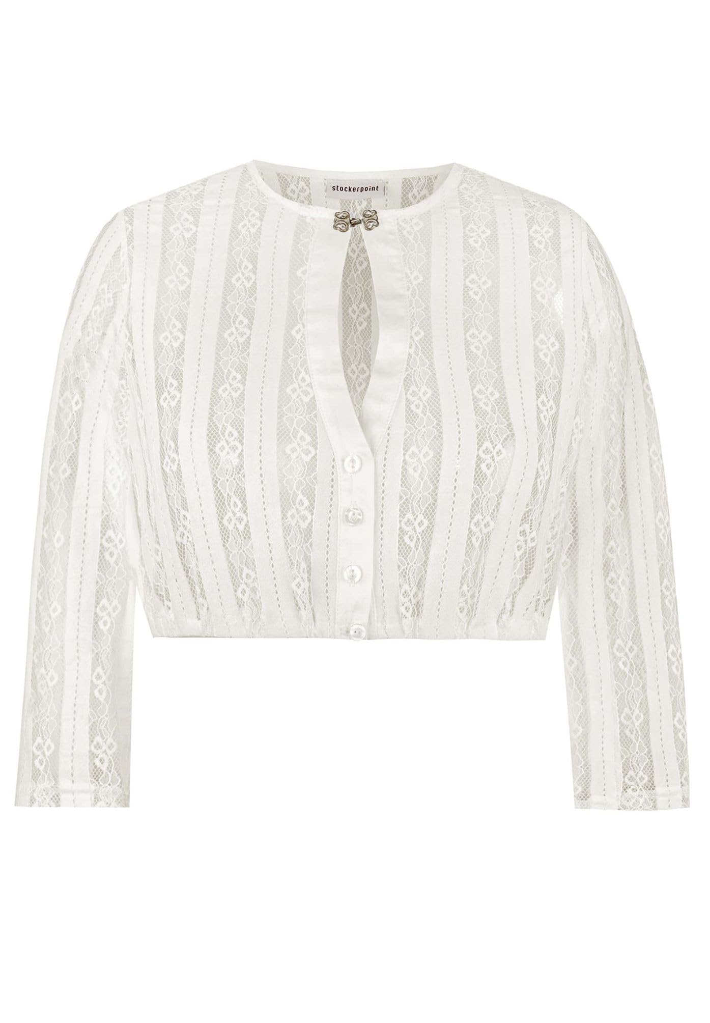 stockerpoint-dirndlbluse-alix-damen-trachtenbluse image 1