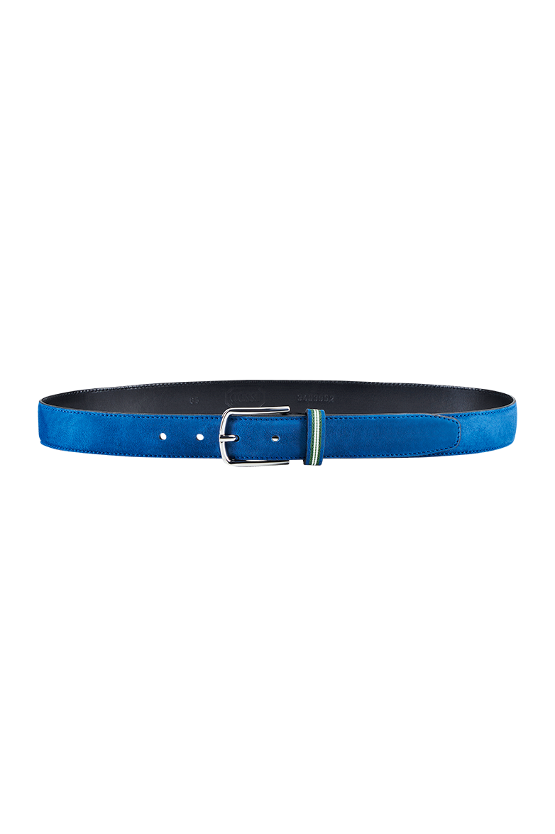 g-ssl-veloursleder-g-rtel-gr-n-damen image 2