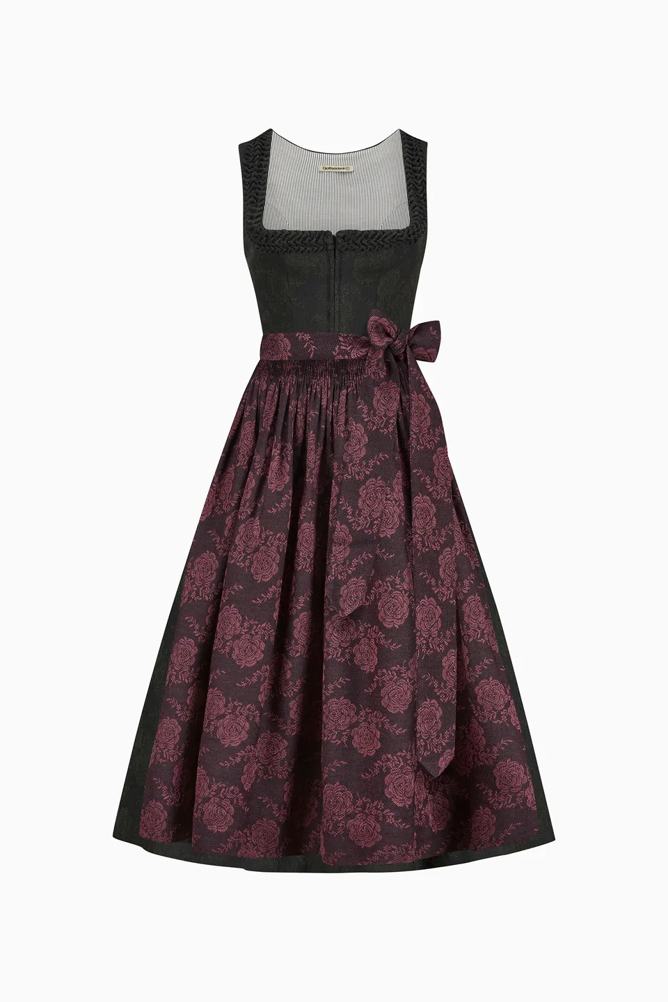 gottseidank-dirndl-vreni-herzchenr-sche-hakenverschluss image 1