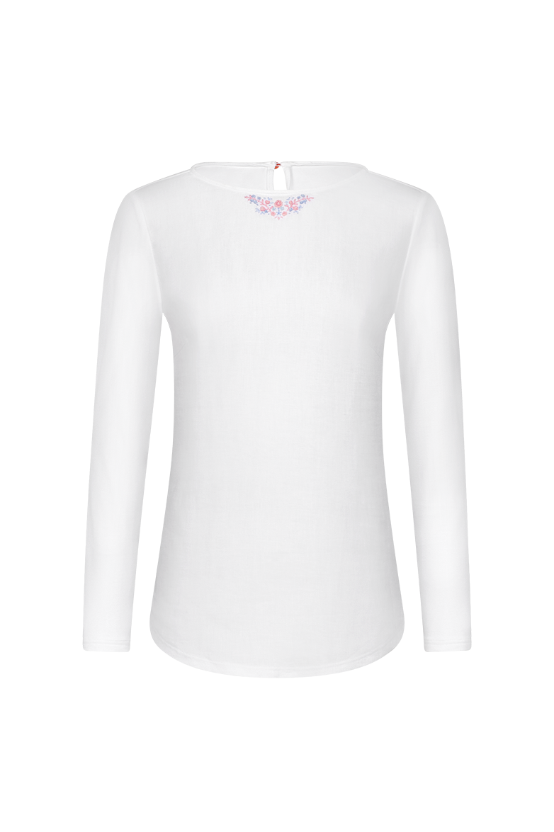 g-ssl-wickelrosen-shirt-leinen-wei-damen image 1