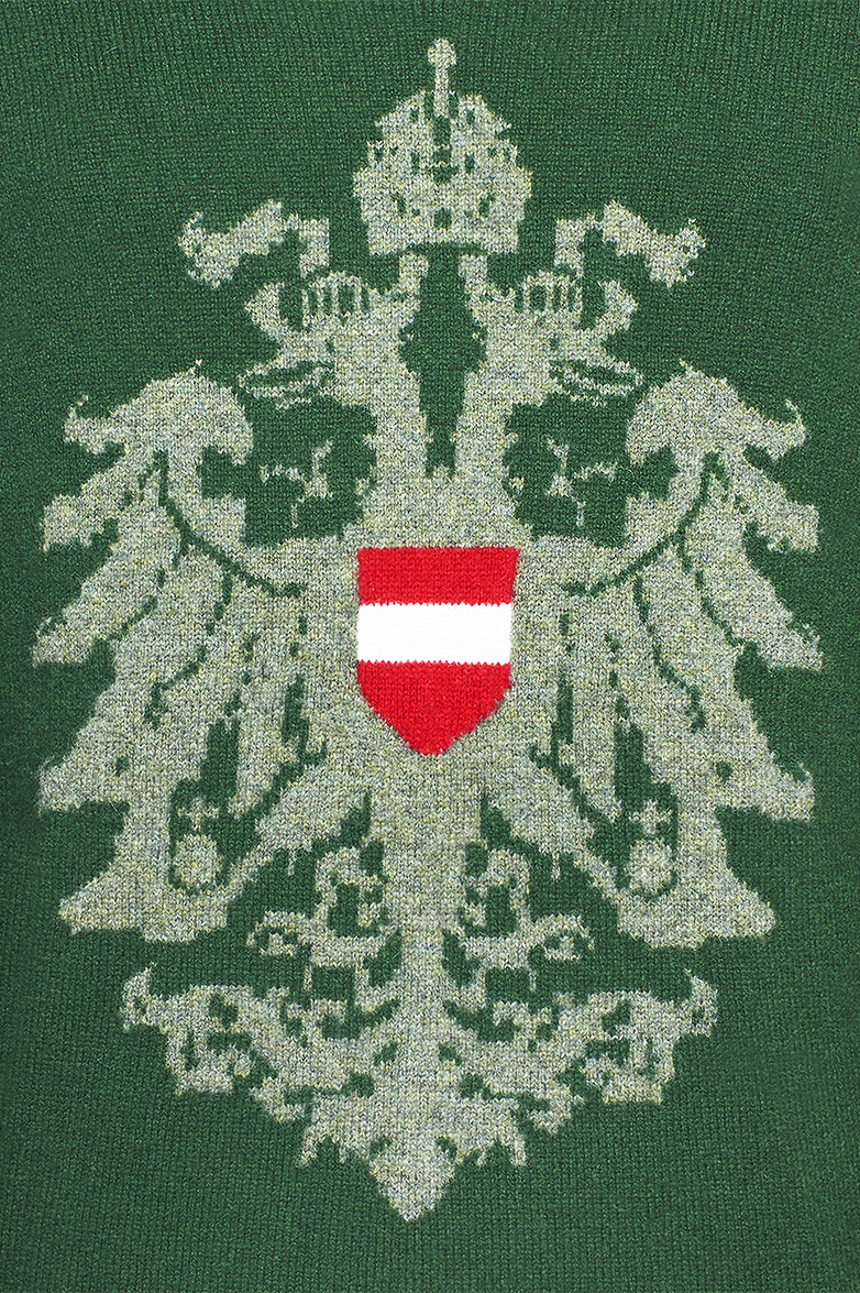 g-ssl-im-zeichen-des-adlers-damen-strickpullover-lammwolle-gr-n image 4