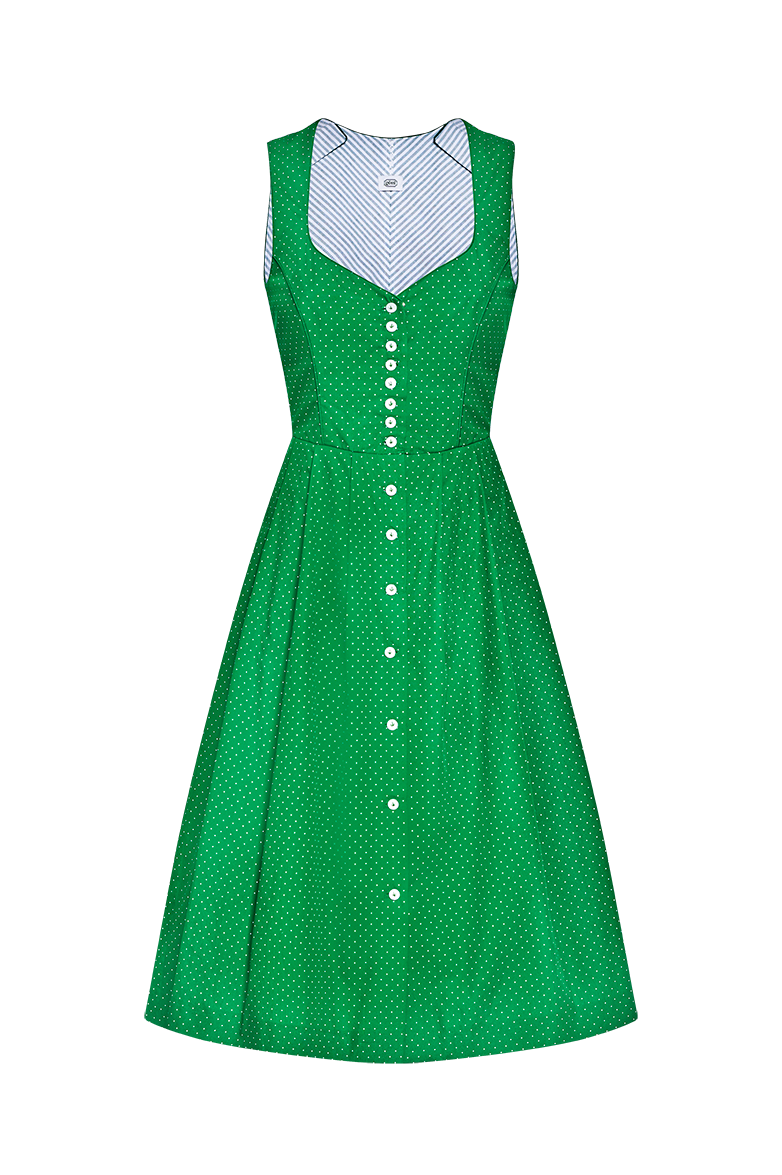 g-ssl-hitzgwandl-dirndlkleid-baumwolle-gr-n-herzausschnitt image 1