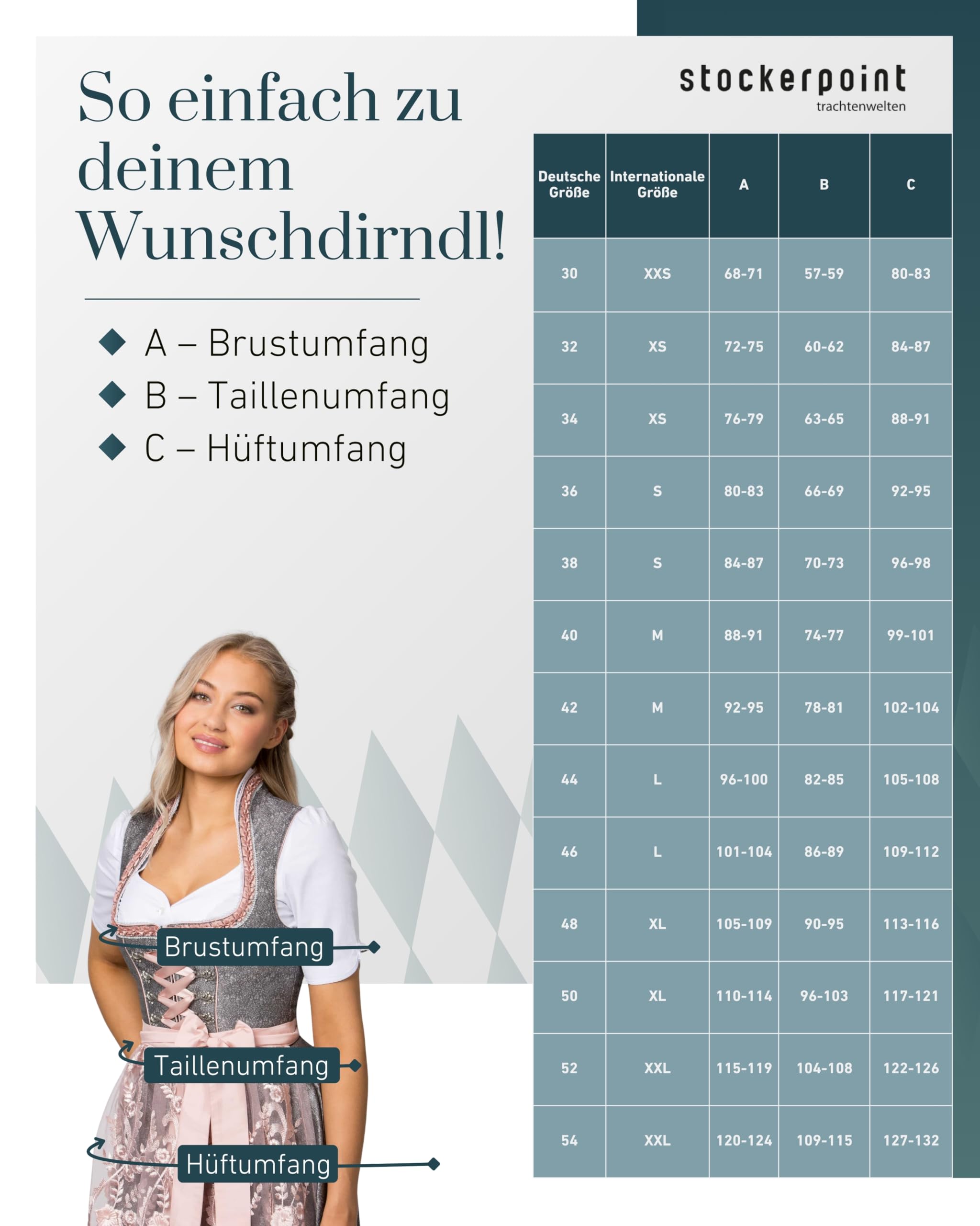 stockerpoint-marietta-midi-dirndl-altrosa-damen-jacquard-dirndl-mit-spitzensch-r image 6