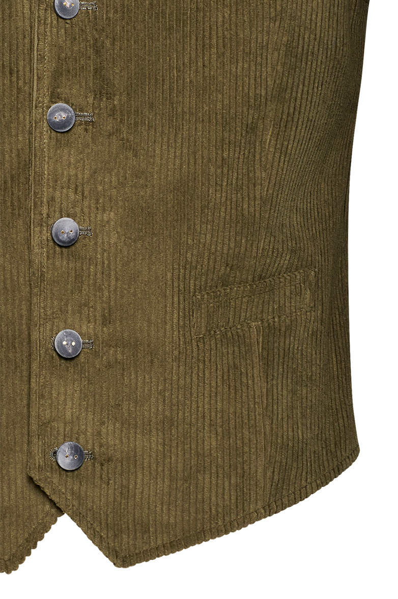g-ssl-cordgilet-mit-revers-gr-n-herren-trachtengilet image 4