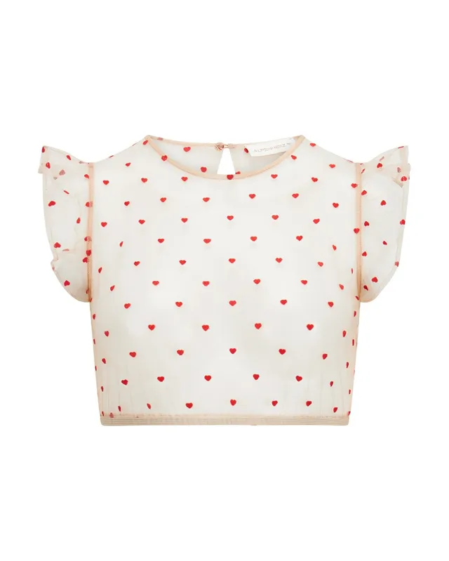 alpenherz-bluse-lola-fl-gelarm-cremewei-herzchen image 1