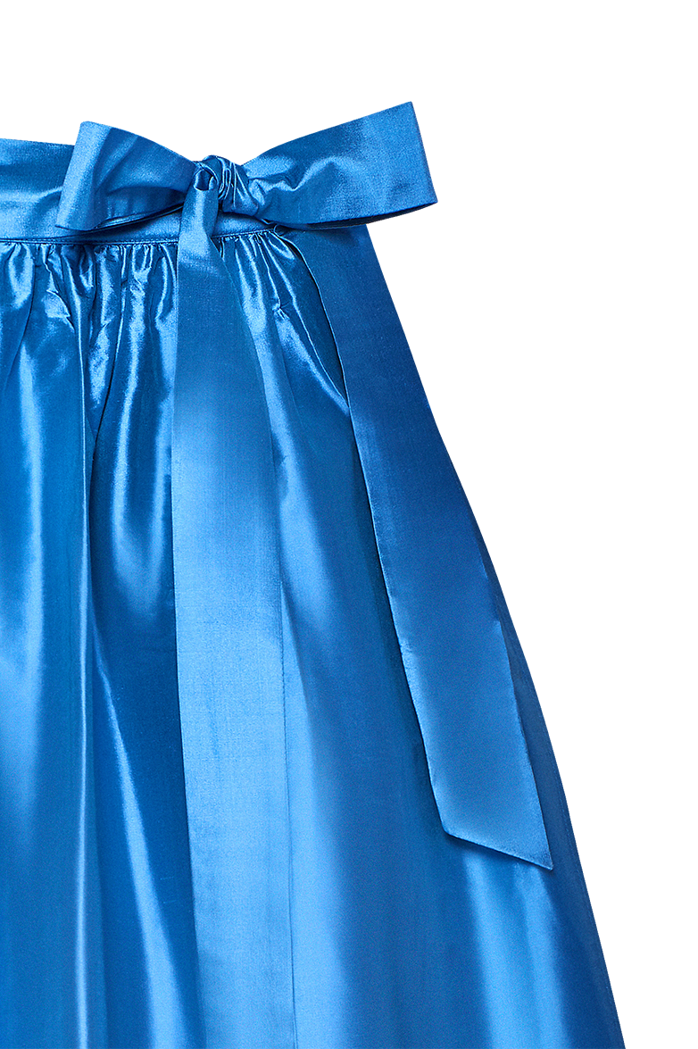 g-ssl-seidensch-rze-blau-80-cm-reine-seide image 2