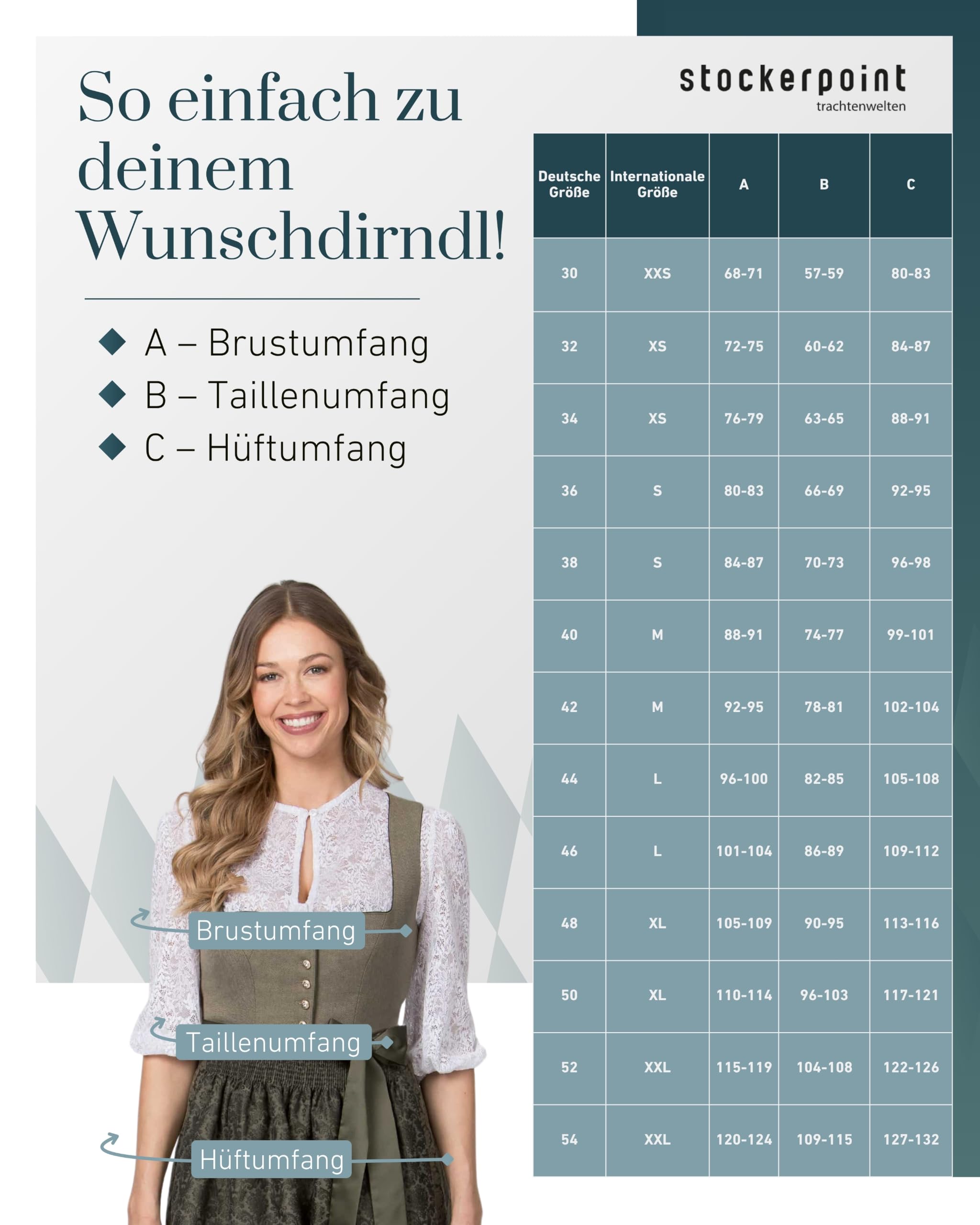 stockerpoint-dirndl-patricia-premium-trachtendirndl image 5