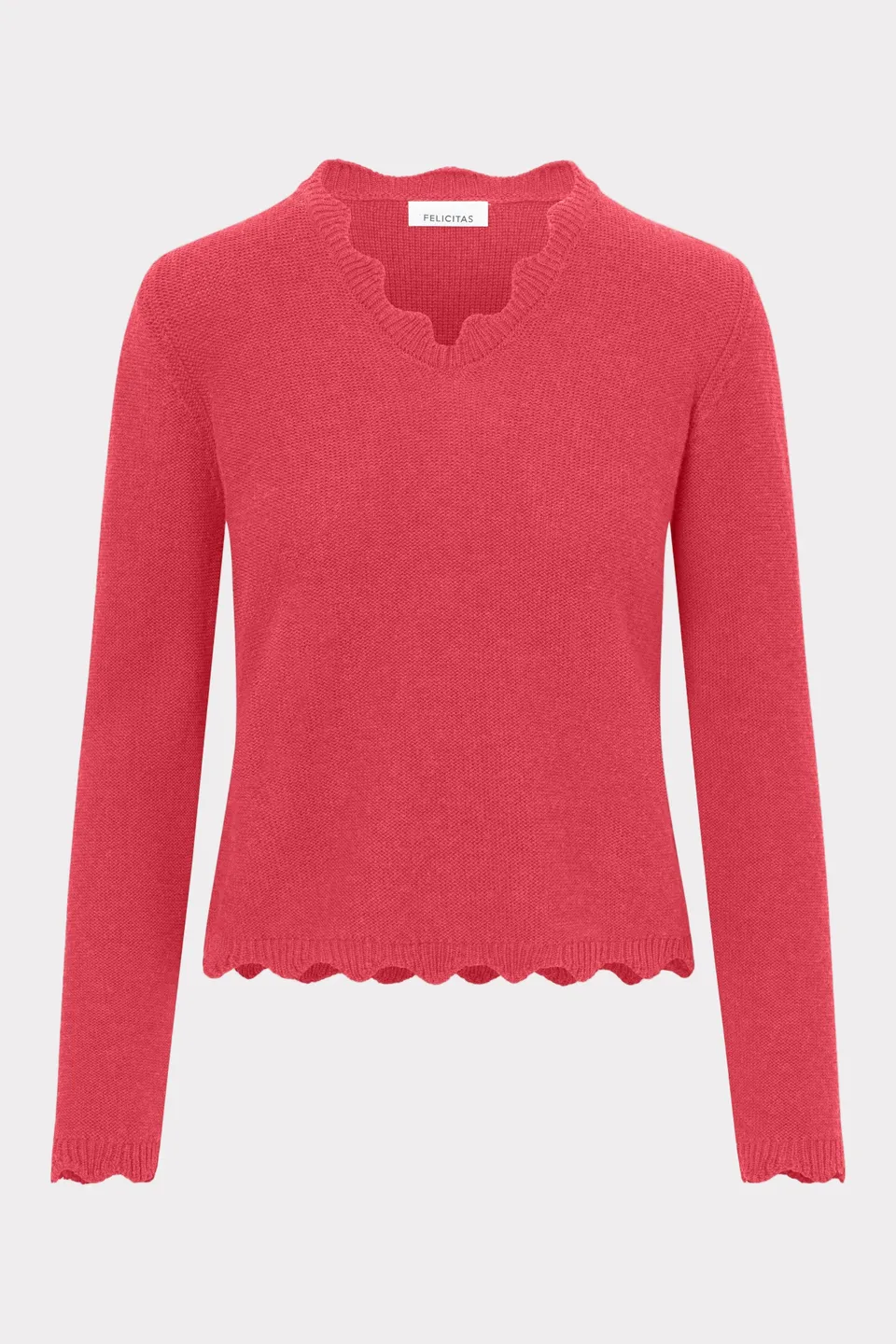 felicitas-damen-strickpullover-pippa-baumwolle-wolle-v-ausschnitt image 1