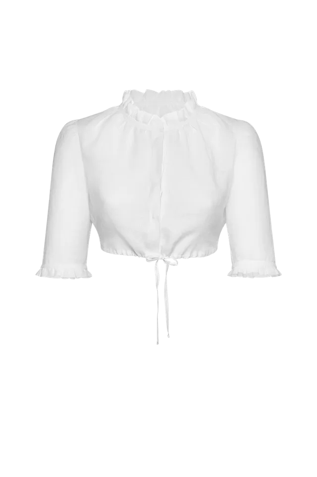 g-ssl-r-schen-dirndlbluse-100-leinen-mit-perlmuttknopf image 1