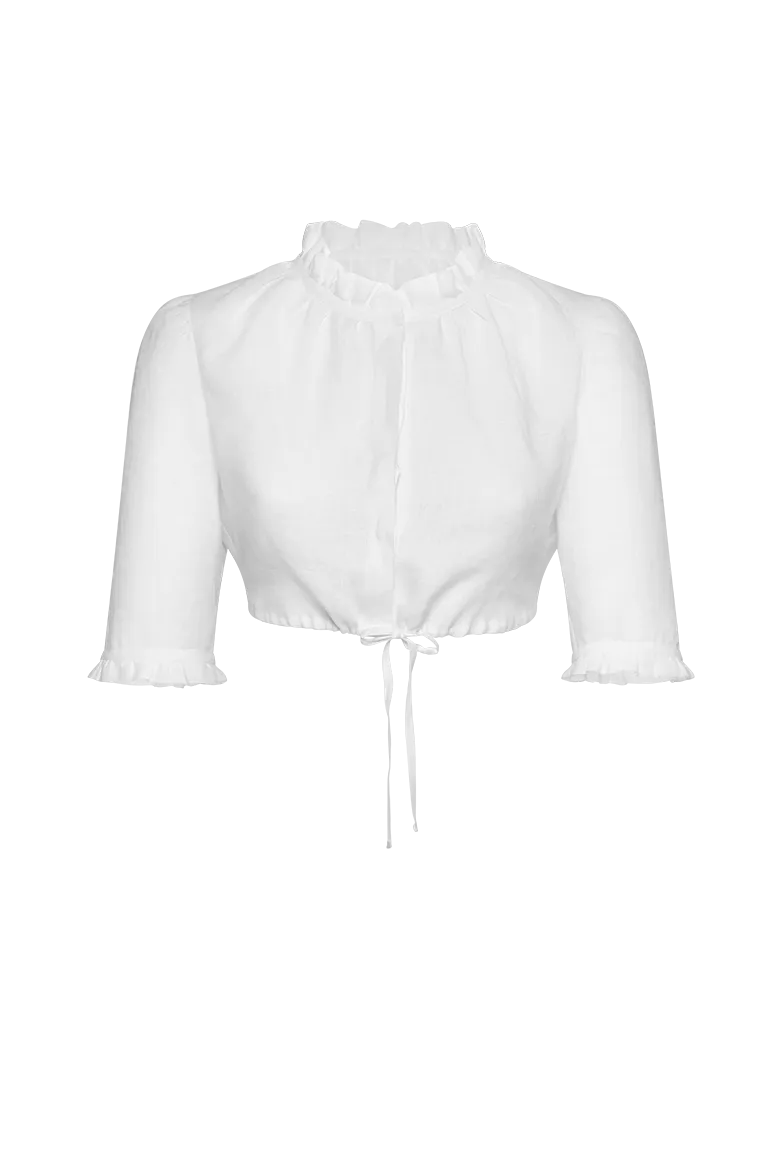 g-ssl-r-schen-dirndlbluse-100-leinen-mit-perlmuttknopf image 1