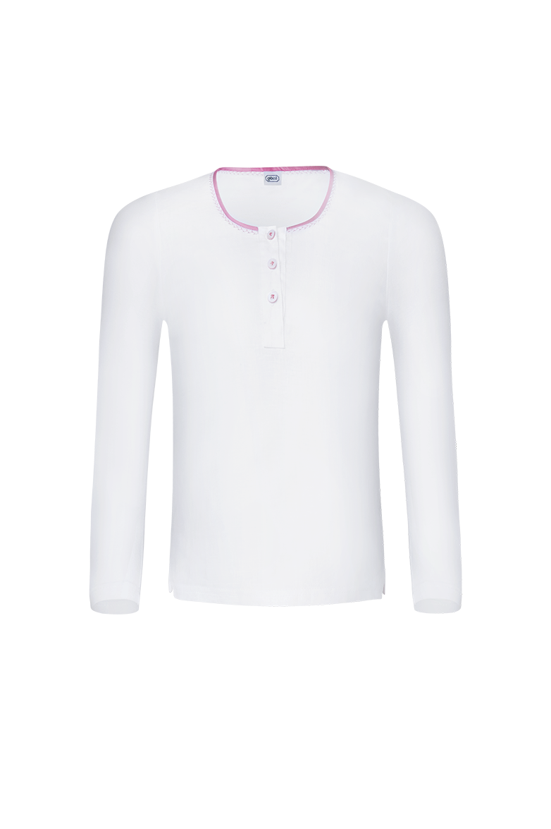 g-ssl-kinder-shirt-leinen-baumwolle-mit-perlmuttkn-pfen image 1