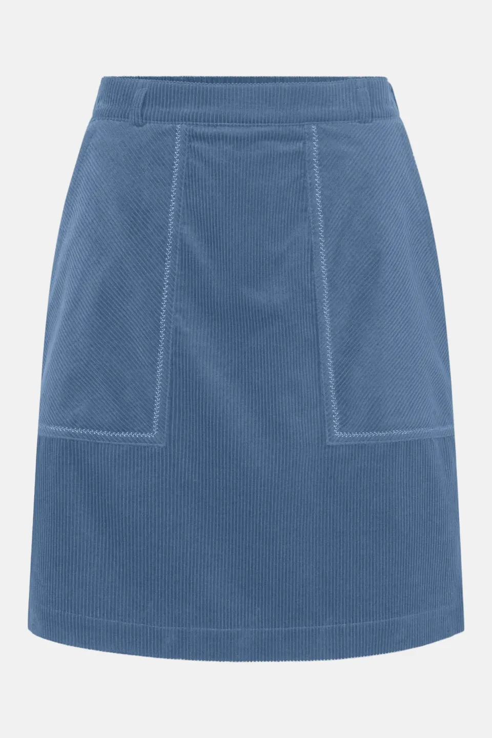 felicitas-damen-rock-runa-cordrock-kurz-mit-taschen image 1