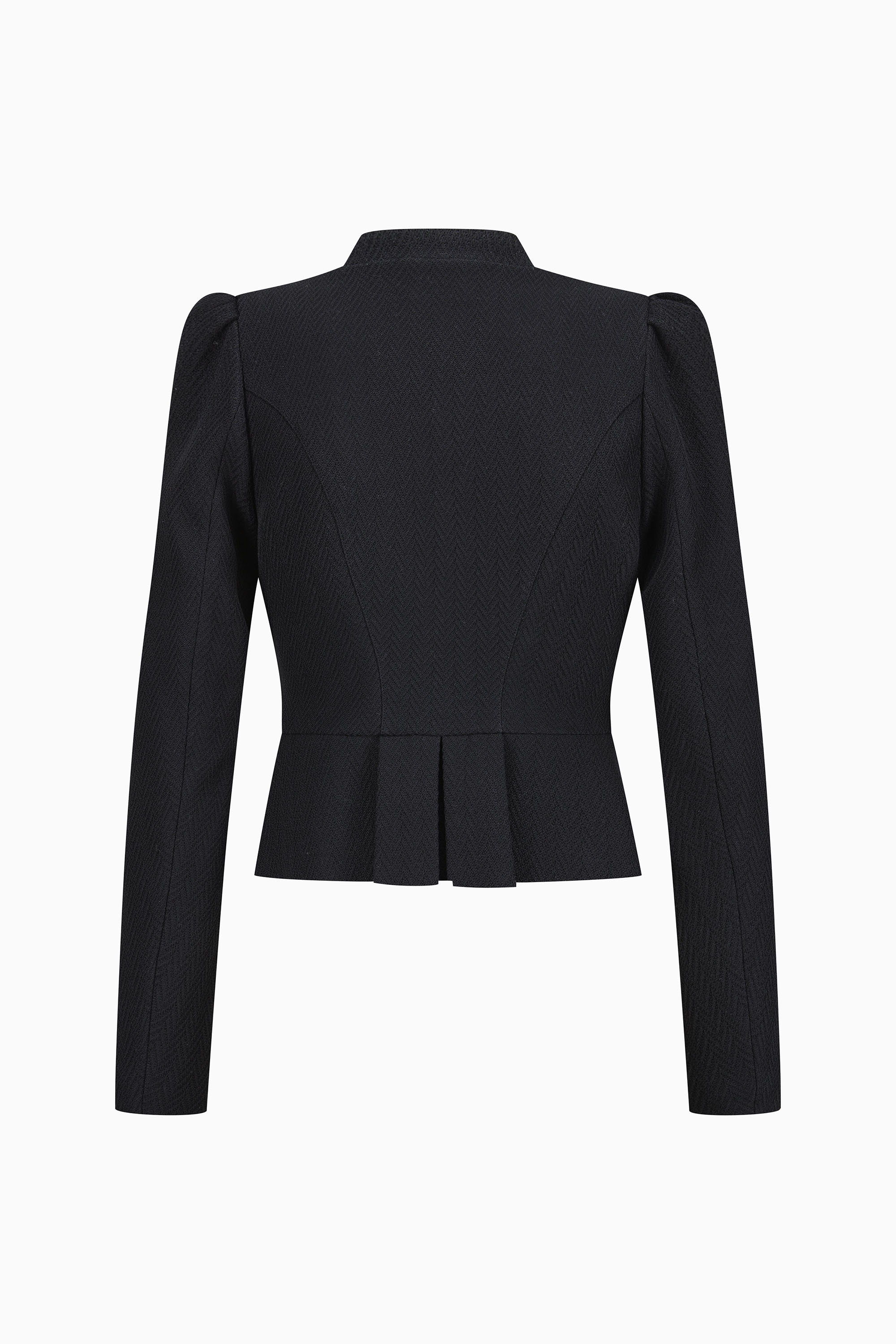 gottseidank-miederjacke-belinda-stehkragen-langer-puffarm image 2