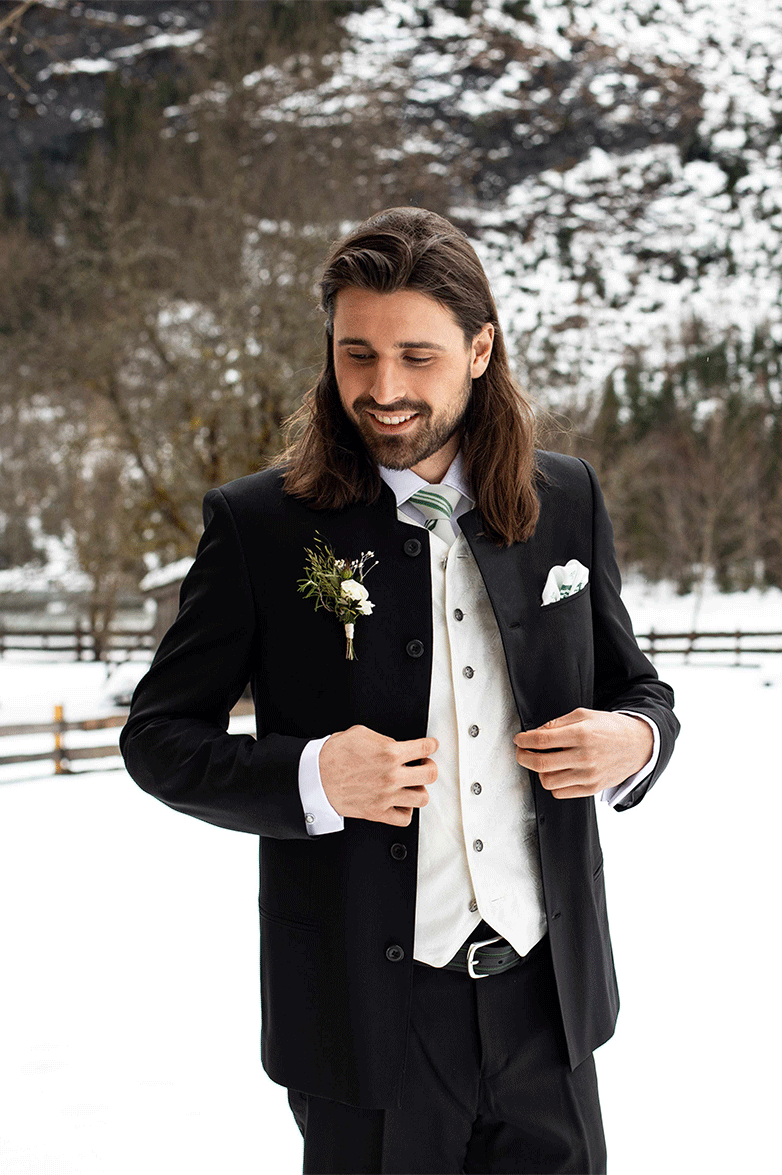 g-ssl-klassische-jacke-mit-ornamentstickerei-stehkragenjacke-wollfresko image 7