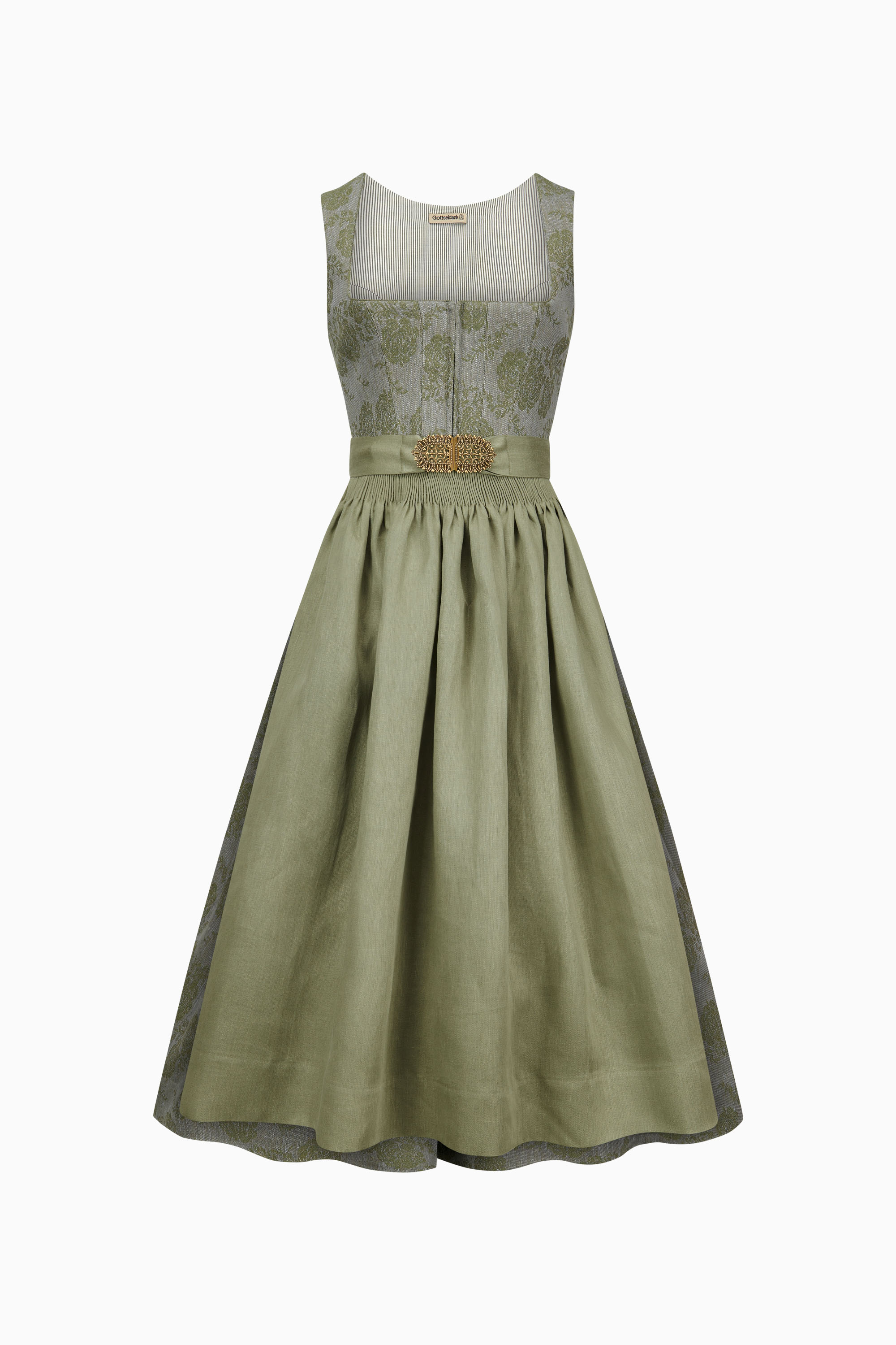 gottseidank-antonia-dirndl-gerader-ausschnitt-hakenverschluss image 4