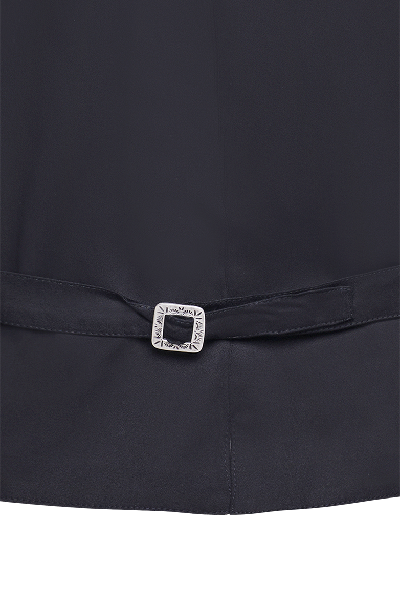 g-ssl-ausseer-gilet-blau-strichloden-weste-mit-eichenlaub-stick-herren image 7