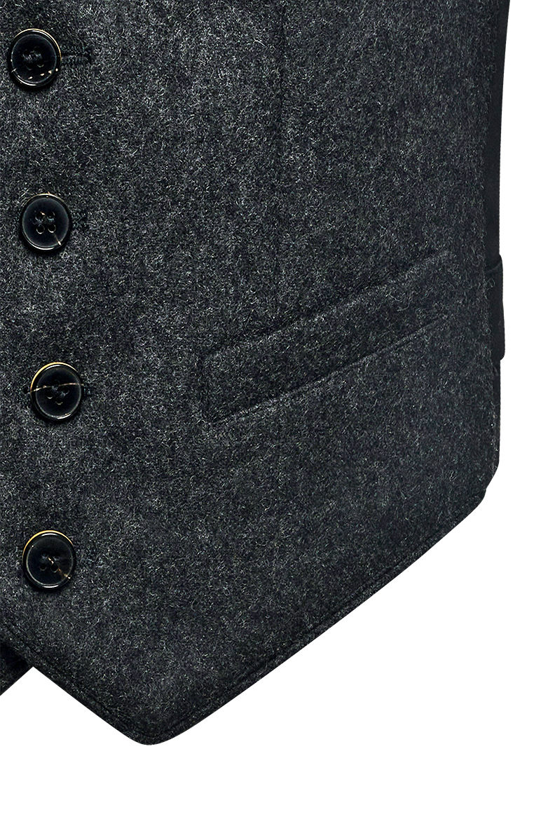 g-ssl-gilet-f-r-buben-kinder-trachten-gilet-grau-schwarz image 5
