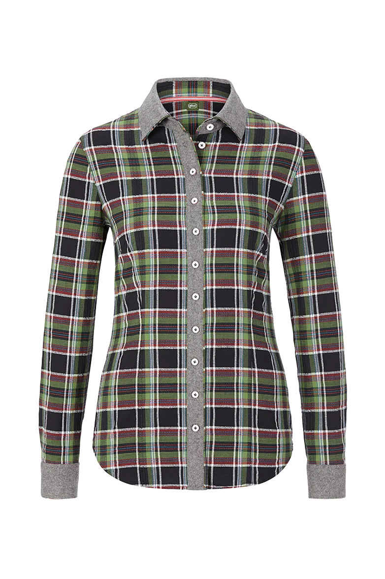 g-ssl-bluse-die-laune-der-verliebten-karobluse-rot-loden image 1